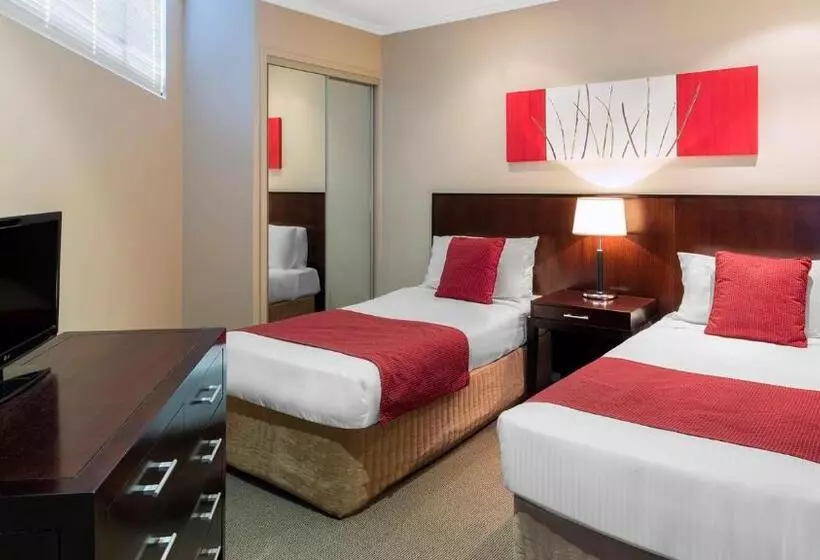 プレミアム３ベッドルームアパート, Oaks Hervey Bay Resort And Spa