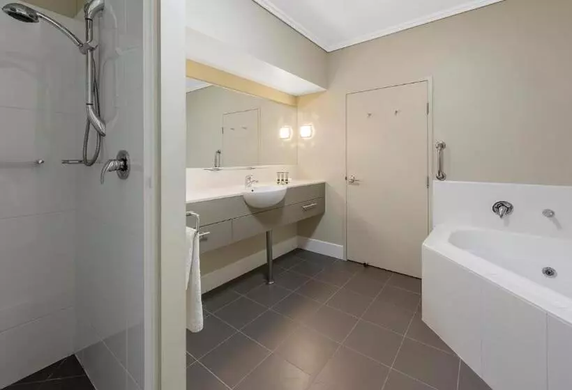 プレミアム３ベッドルームアパート, Oaks Hervey Bay Resort And Spa