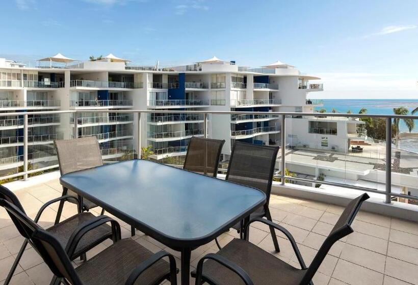 شقة بريميوم 3 غرف نوم, Oaks Hervey Bay Resort And Spa