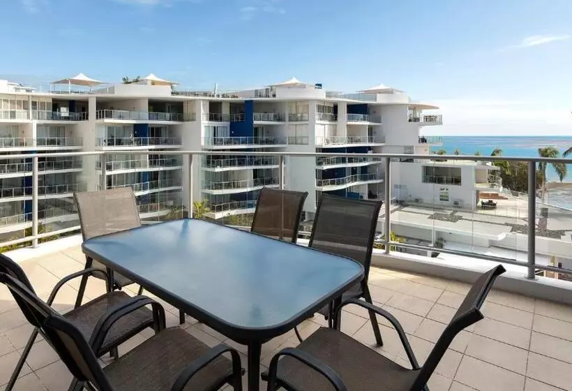 プレミアム３ベッドルームアパート, Oaks Hervey Bay Resort And Spa