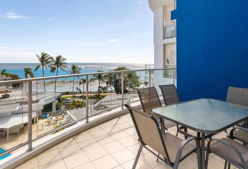 شقة بريميوم 3 غرف نوم, Oaks Hervey Bay Resort And Spa