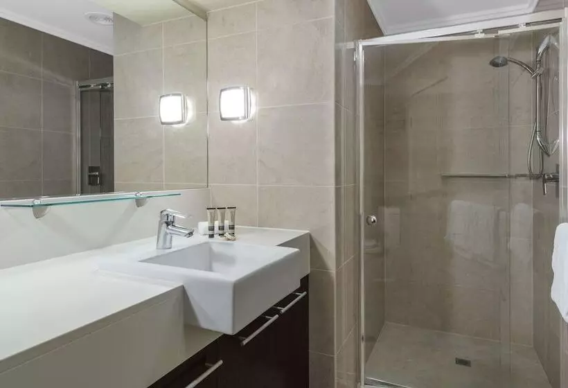 プレミアム２ベッドルームアパート, Oaks Hervey Bay Resort And Spa