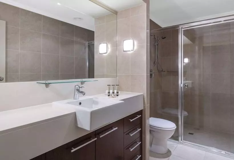 プレミアム２ベッドルームアパート, Oaks Hervey Bay Resort And Spa