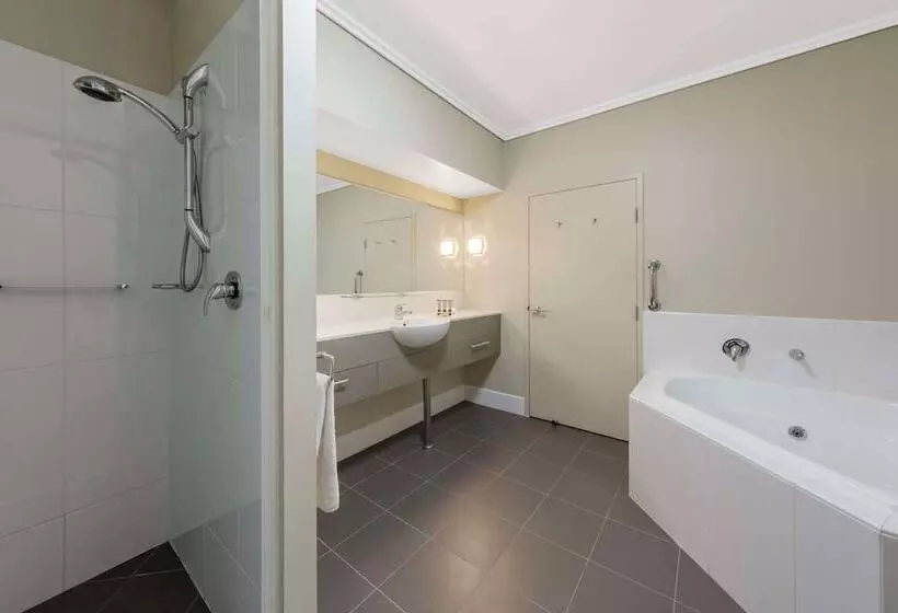 海の見える３ベッドルームアパートメント, Oaks Hervey Bay Resort And Spa