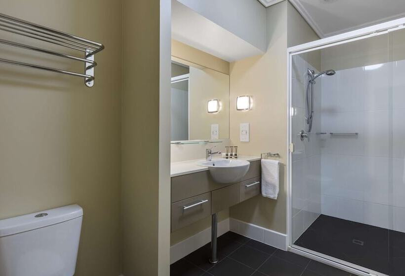 3침실 프리미엄 아파트, Oaks Hervey Bay Resort And Spa