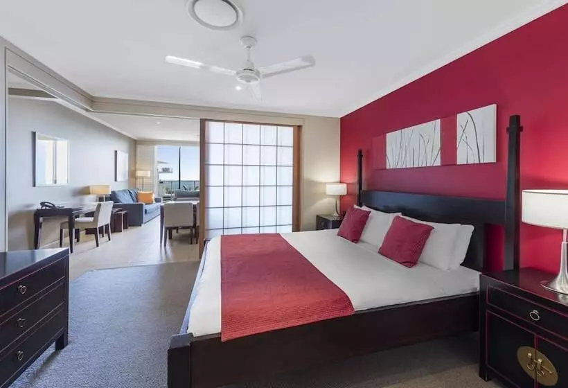 プレミアム３ベッドルームアパート, Oaks Hervey Bay Resort And Spa
