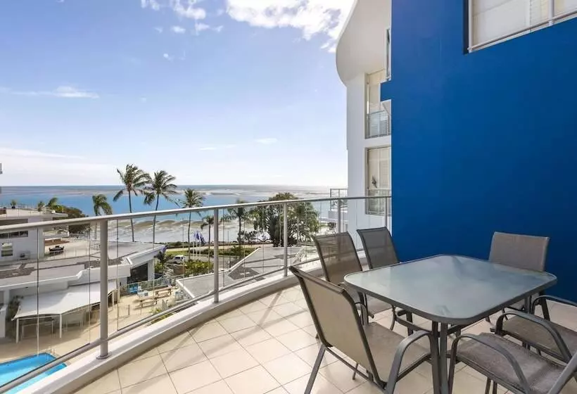プレミアム３ベッドルームアパート, Oaks Hervey Bay Resort And Spa