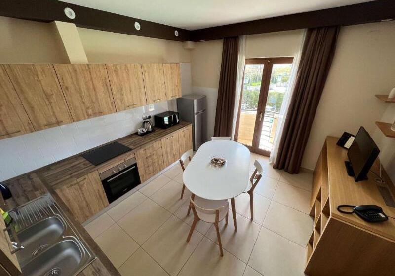 Апартаменты 1 Спальня, Agora Sure Hotel Collection By Best Western