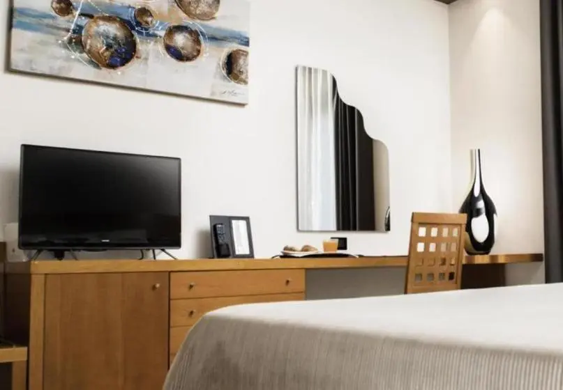Comfort room with balcony, Agora Sure Hotel Collection By Best Western