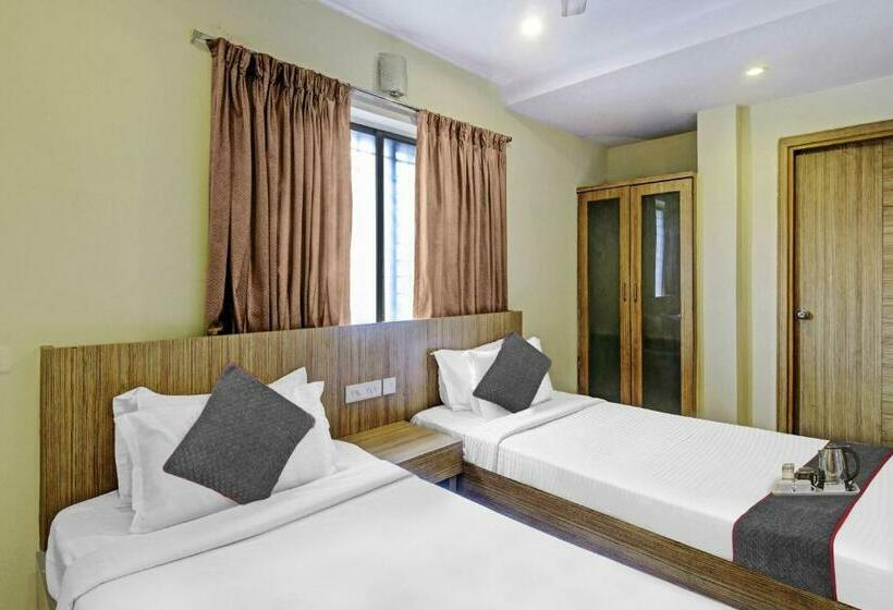 غرفة كلاسيكية ثلاثية, Collection O Cititel Mehdipatnam