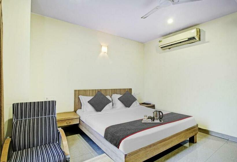 غرفة كلاسيكية ثلاثية, Collection O Cititel Mehdipatnam