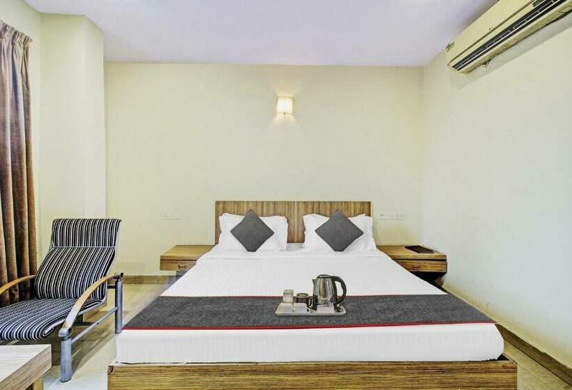 غرفة كلاسيكية ثلاثية, Collection O Cititel Mehdipatnam