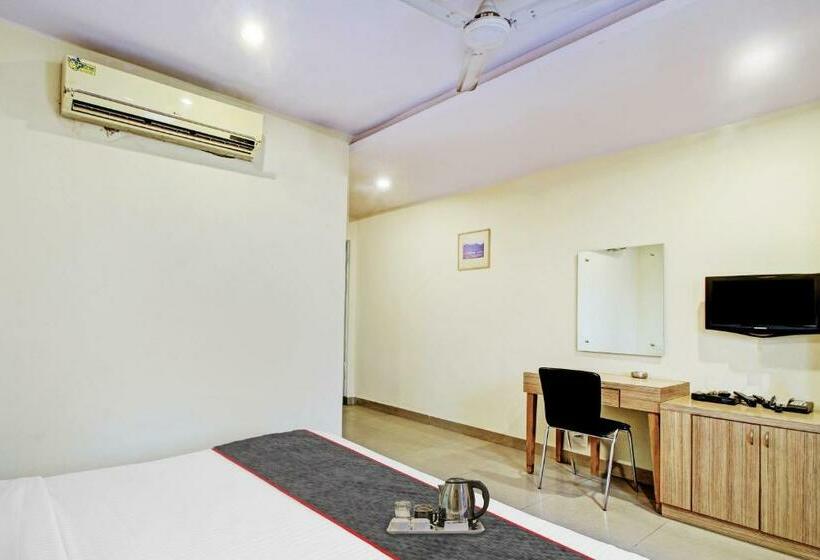 غرفة كلاسيكية ثلاثية, Collection O Cititel Mehdipatnam