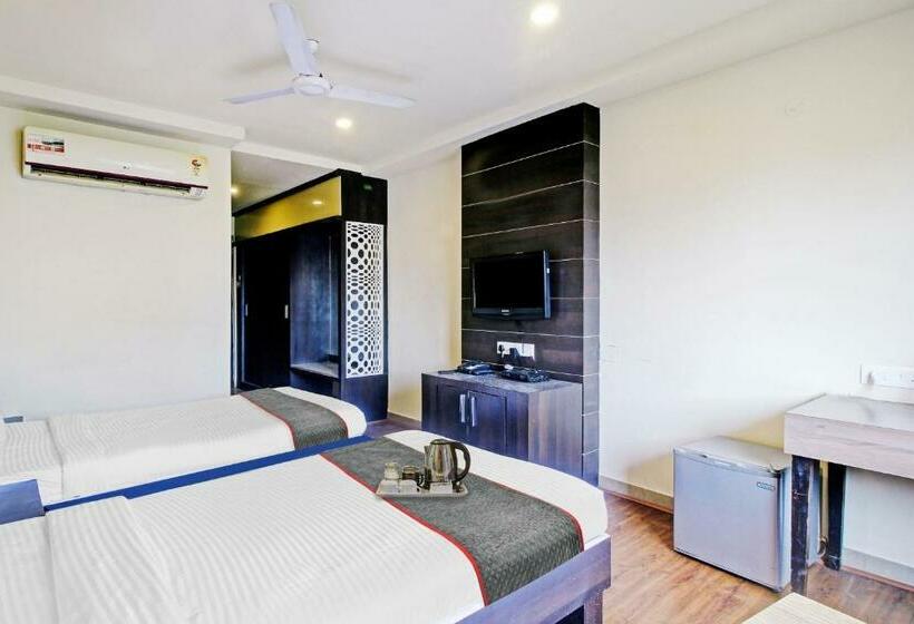 غرفة ديلوكس ثلاثية, Collection O Cititel Mehdipatnam