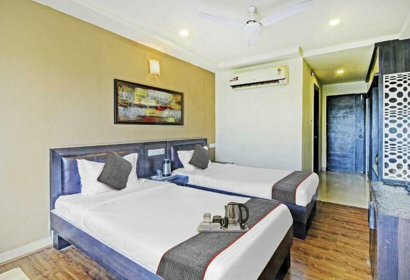 غرفة ديلوكس ثلاثية, Collection O Cititel Mehdipatnam