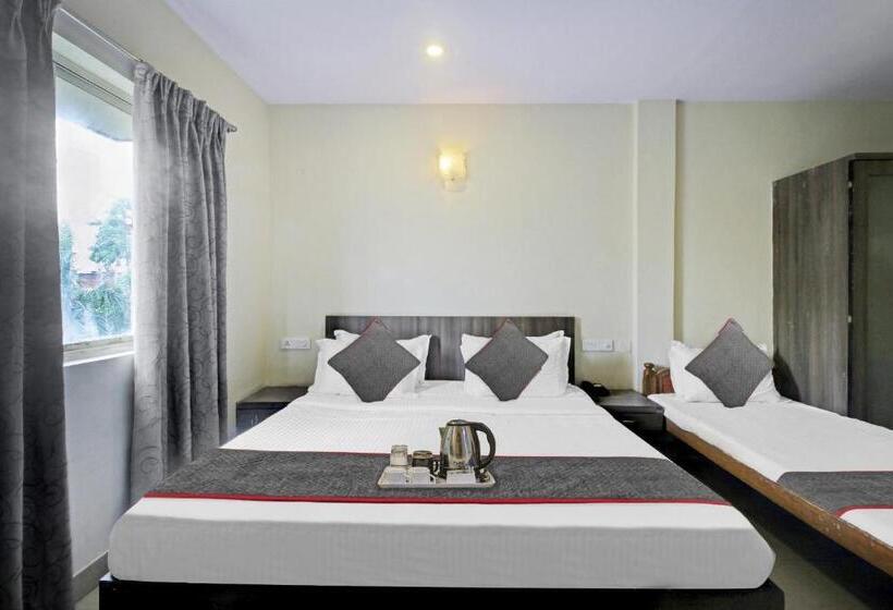 غرفة كومفورت ثلاثية, Collection O Cititel Mehdipatnam