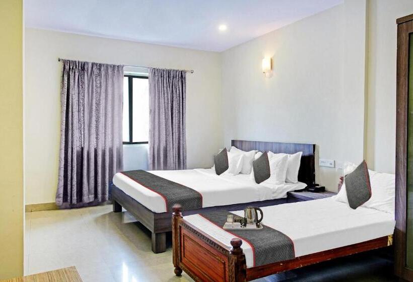 غرفة كومفورت ثلاثية, Collection O Cititel Mehdipatnam