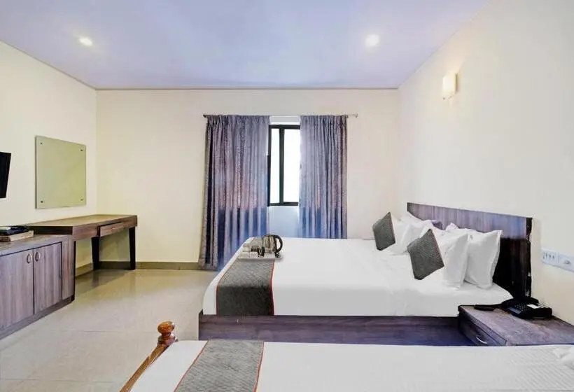 コンフォートトリプルルーム, Collection O Cititel Mehdipatnam