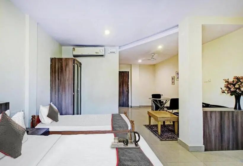 コンフォートトリプルルーム, Collection O Cititel Mehdipatnam