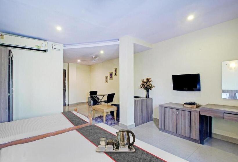 غرفة كومفورت ثلاثية, Collection O Cititel Mehdipatnam