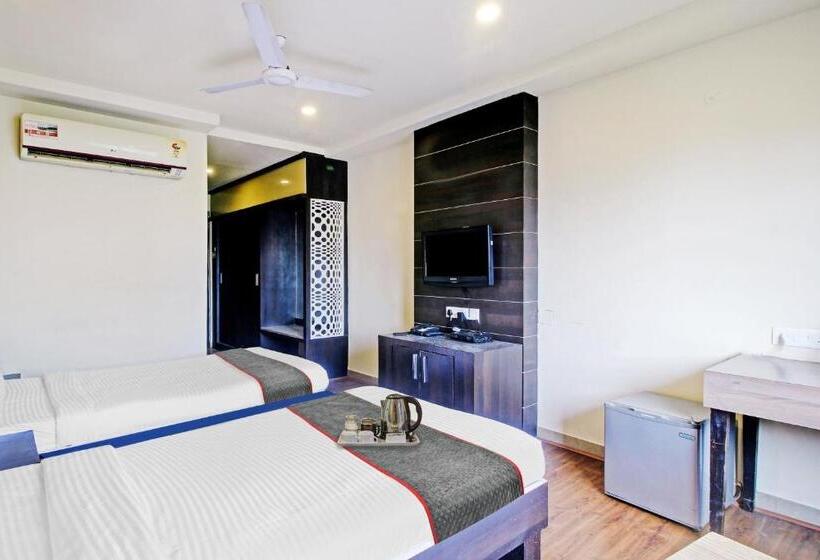 غرفة كلاسيكية ثلاثية, Collection O Cititel Mehdipatnam