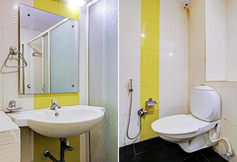 غرفة كلاسيكية ثلاثية, Collection O Cititel Mehdipatnam