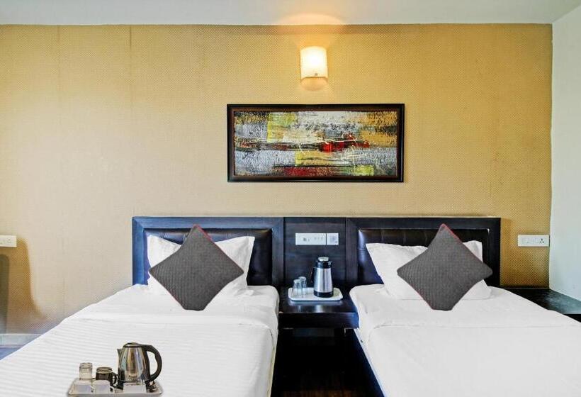 غرفة كلاسيكية ثلاثية, Collection O Cititel Mehdipatnam