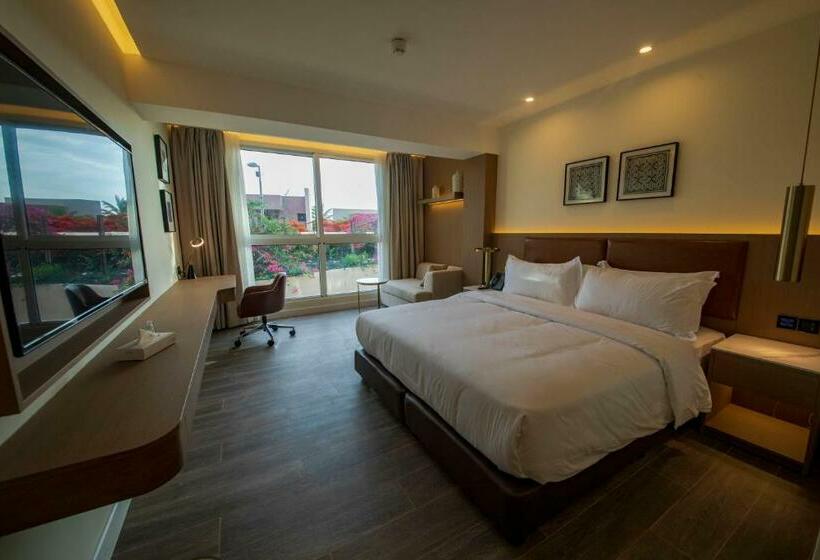 اتاق لوکس, Luxotel Aqaba Beach Resort & Spa Only 15 Years Plus