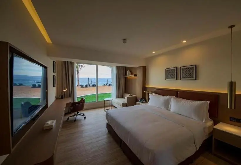 اتاق لوکس, Luxotel Aqaba Beach Resort & Spa Only 15 Years Plus