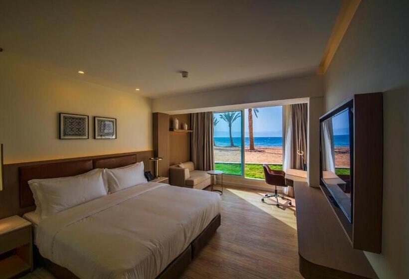 اتاق لوکس, Luxotel Aqaba Beach Resort & Spa Only 15 Years Plus