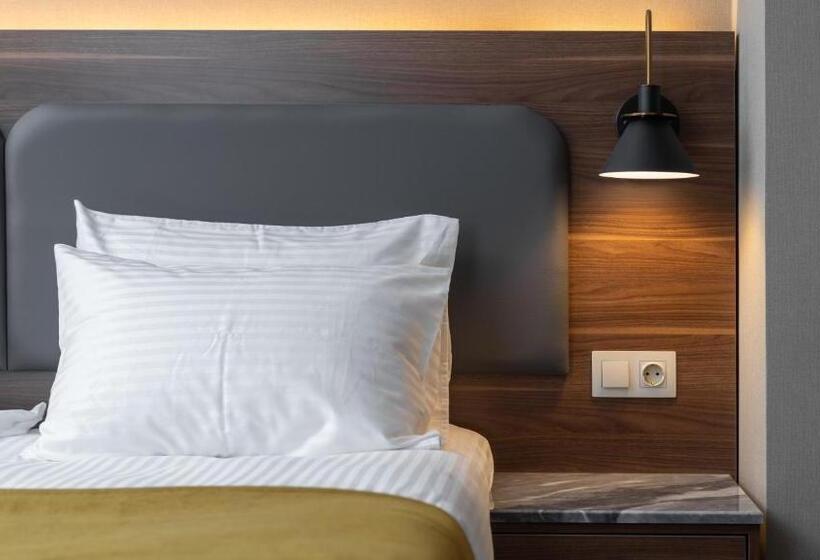 اتاق استاندارد, Komorebi Bakuriani Resort