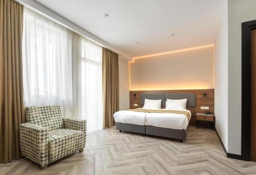 اتاق استاندارد, Komorebi Bakuriani Resort