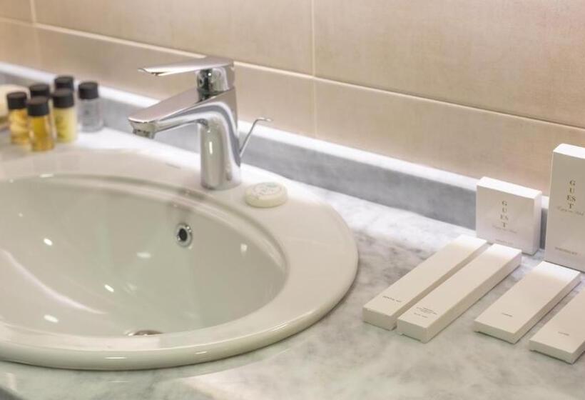 سوئیت پرزیدنت, Komorebi Bakuriani Resort