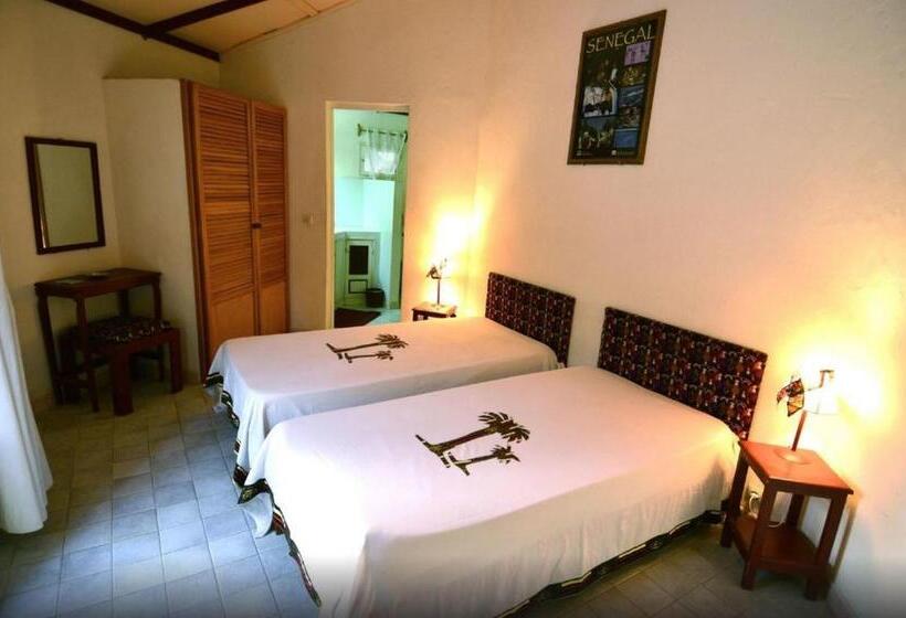 חדר סטנדרט, Diamarek Hotel Sur La Plage