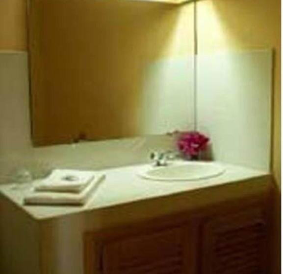 חדר סטנדרט נוף לגינה, Diamarek Hotel Sur La Plage