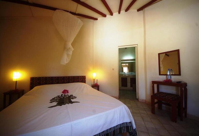 חדר סטנדרט נוף לים, Diamarek Hotel Sur La Plage