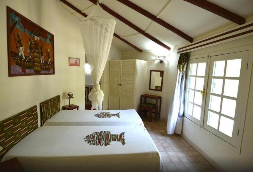 חדר סטנדרט נוף לים, Diamarek Hotel Sur La Plage