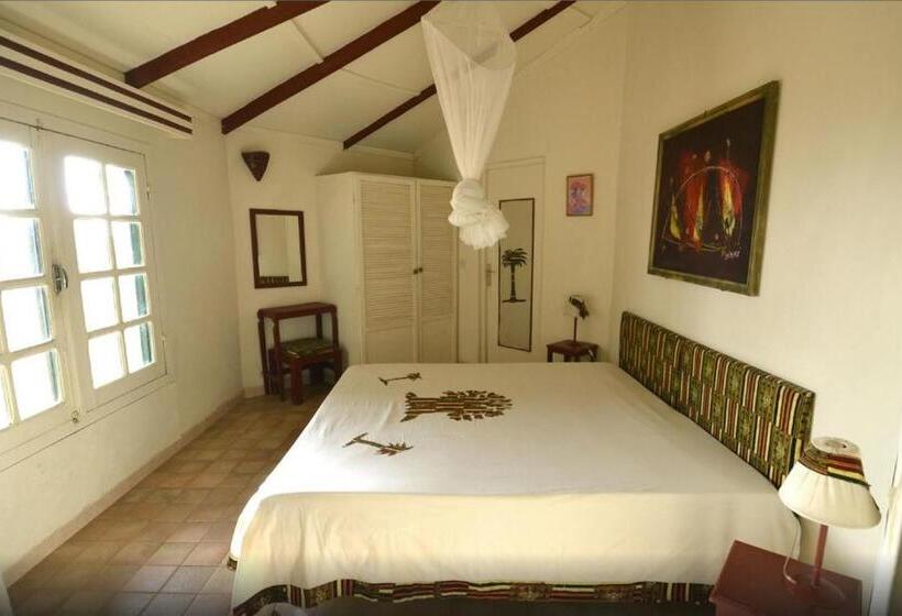 חדר סטנדרט נוף לים, Diamarek Hotel Sur La Plage