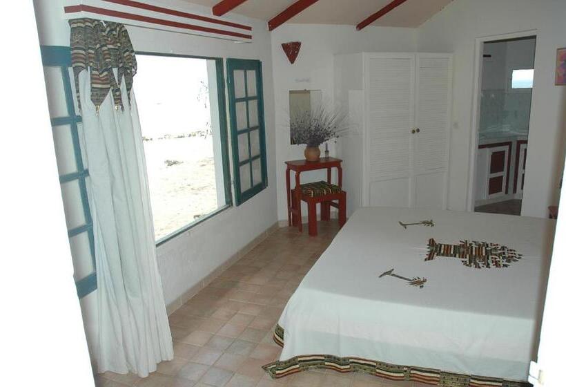 חדר סטנדרט נוף לים, Diamarek Hotel Sur La Plage