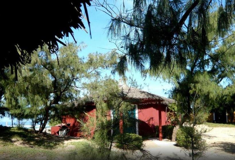 בקתה סופריור, Diamarek Hotel Sur La Plage