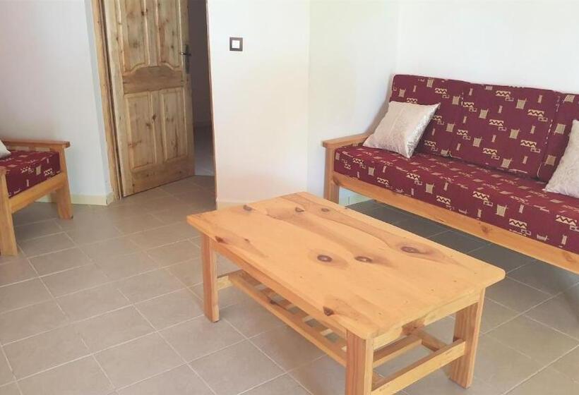 בקתה סופריור, Diamarek Hotel Sur La Plage