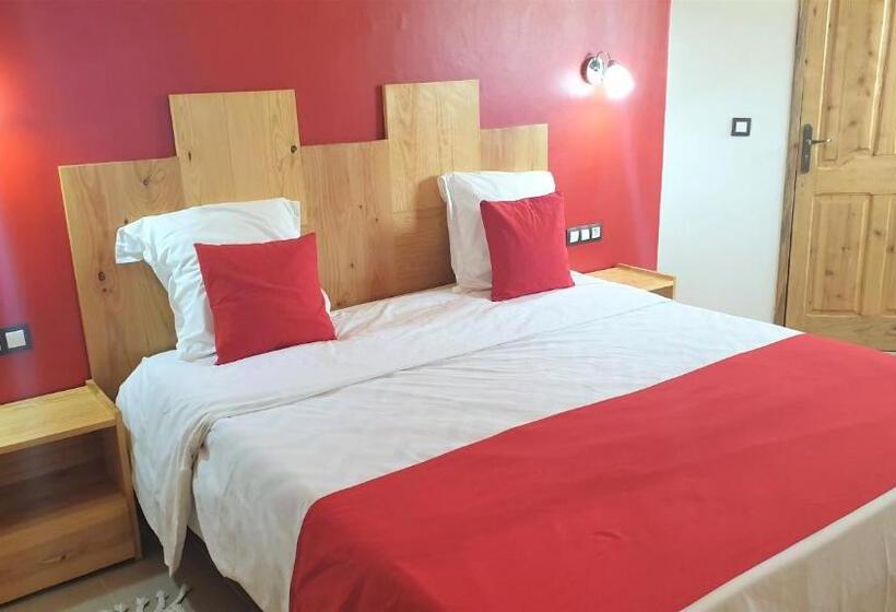 בקתה סופריור, Diamarek Hotel Sur La Plage