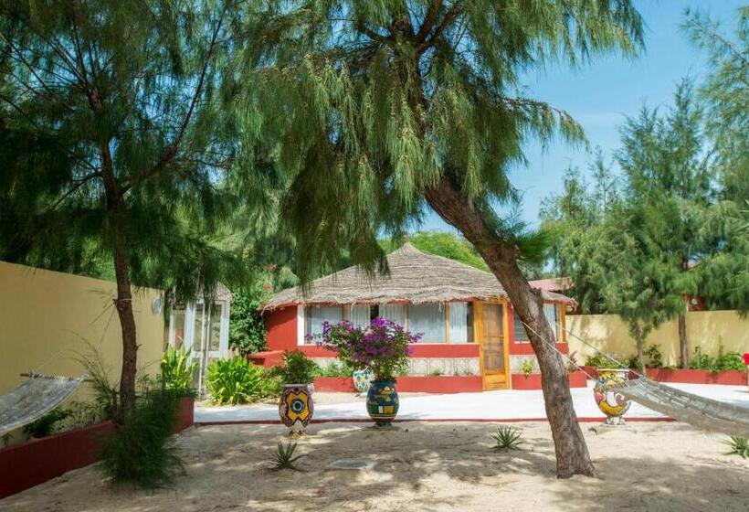 סוויטה עם נוף לנהר, Diamarek Hotel Sur La Plage