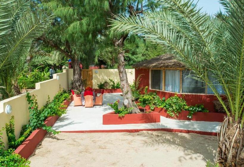 סוויטה עם נוף לנהר, Diamarek Hotel Sur La Plage