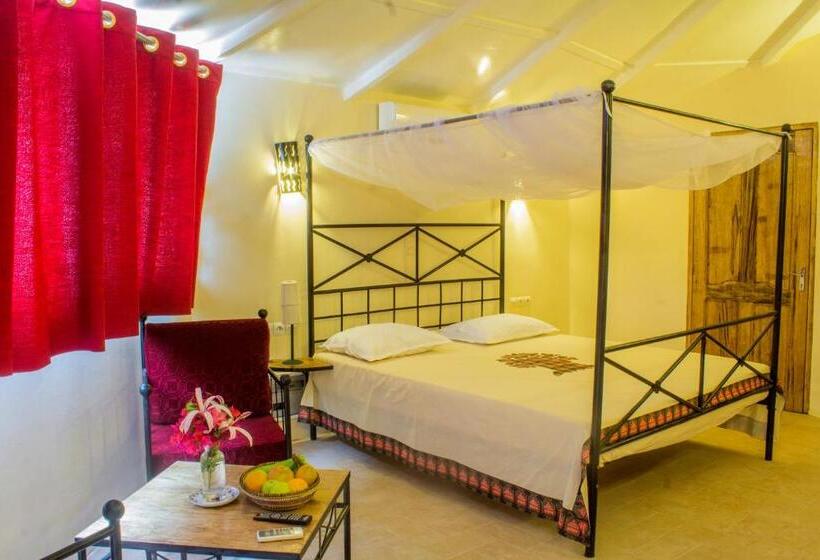 סוויטה עם נוף לנהר, Diamarek Hotel Sur La Plage