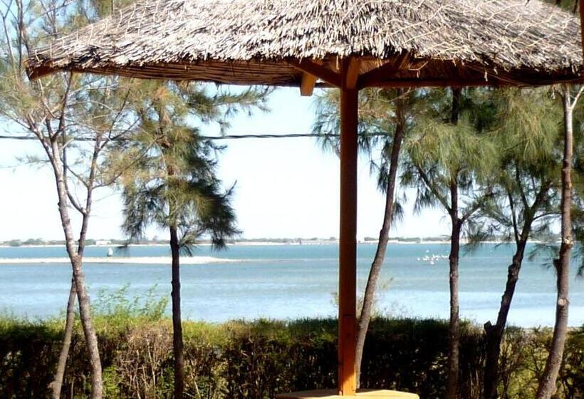 סוויטה עם נוף לנהר, Diamarek Hotel Sur La Plage