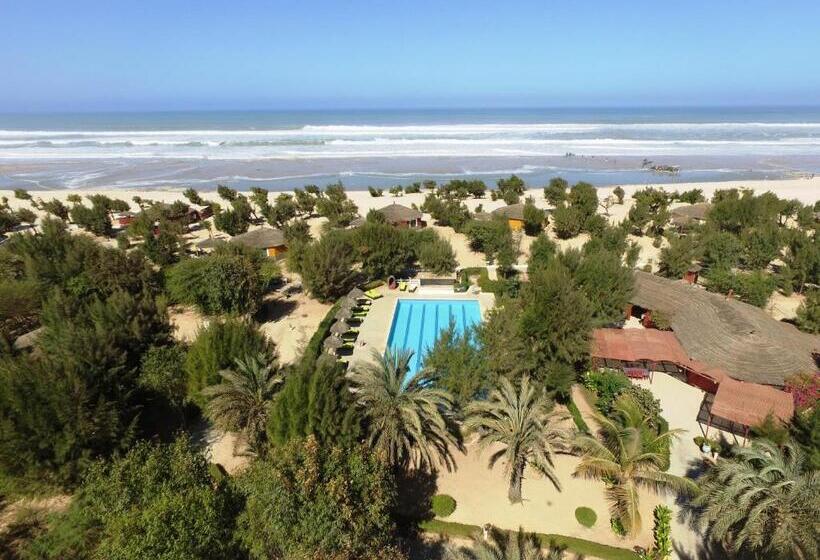 家庭洋房, Diamarek Hotel Sur La Plage