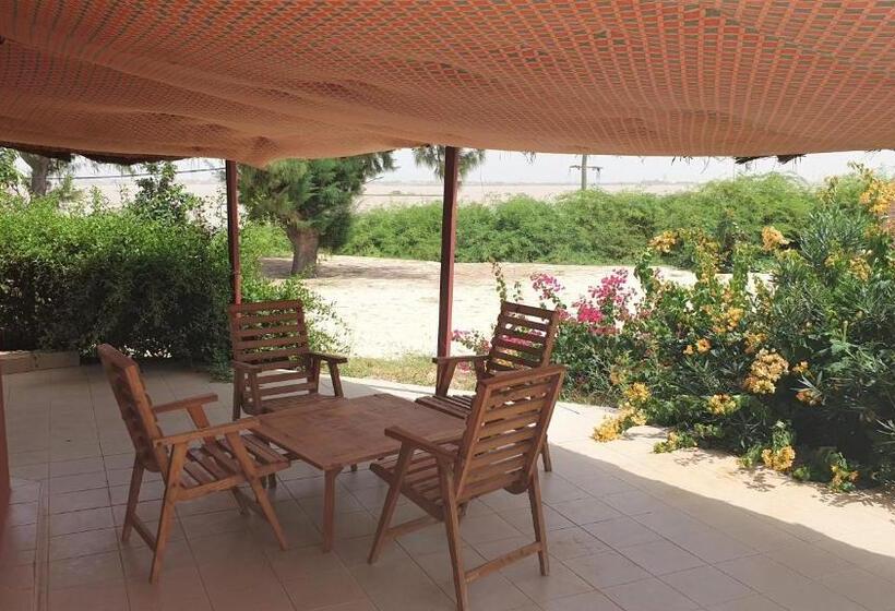 בקתה סופריור, Diamarek Hotel Sur La Plage