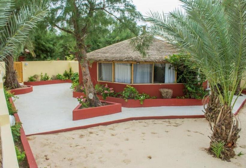 带河湖景观的套房, Diamarek Hotel Sur La Plage
