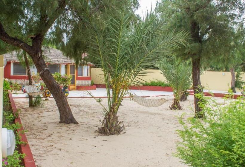 סוויטה עם נוף לנהר, Diamarek Hotel Sur La Plage